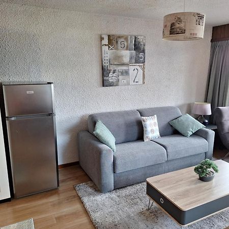 Les Collons1800- Bel Appart 2Pieces-4 Pers-Piscine-Sauna-Parking Int-Wifi Gratuit Vex Bagian luar foto