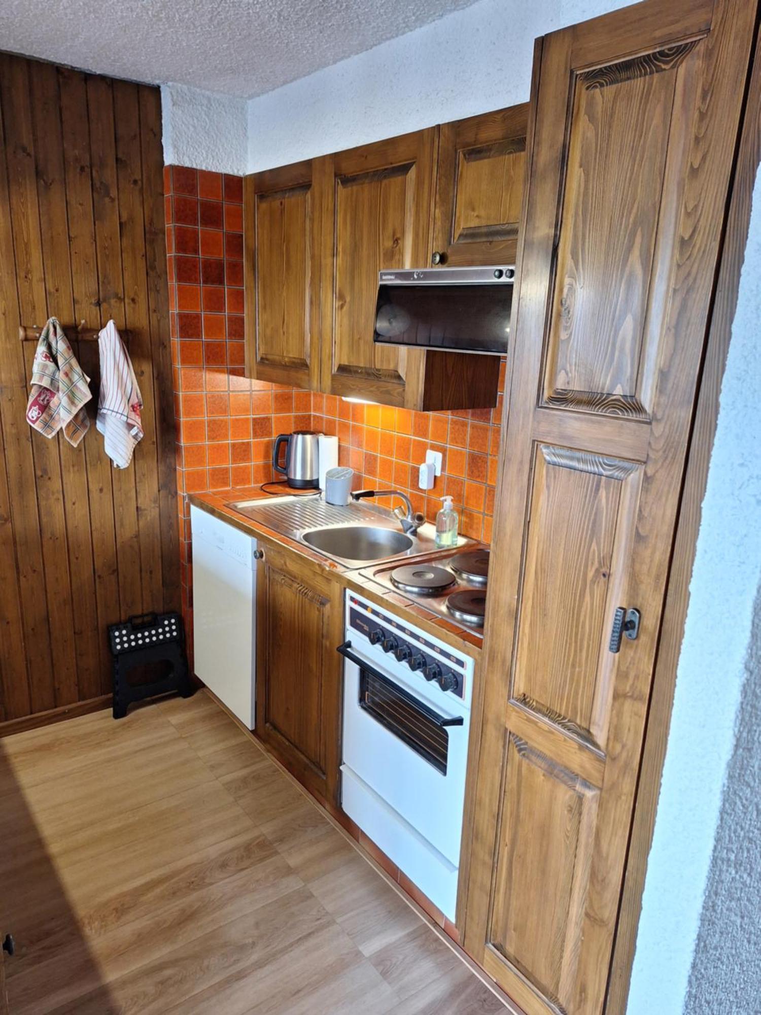Les Collons1800- Bel Appart 2Pieces-4 Pers-Piscine-Sauna-Parking Int-Wifi Gratuit Vex Bagian luar foto