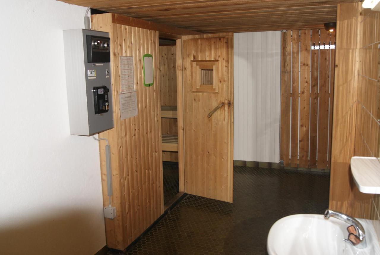 Les Collons1800- Bel Appart 2Pieces-4 Pers-Piscine-Sauna-Parking Int-Wifi Gratuit Vex Bagian luar foto